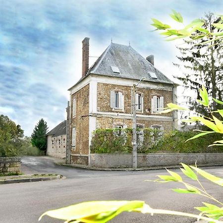 Gites Du Domaine D'Auxonnettes L&J Evenements Saint-Fargeau-Ponthierry Ngoại thất bức ảnh